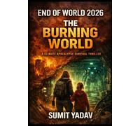 End of World 2026: The Burning World: A Climate Apocalypse Survival Thriller: 2