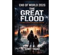 End of World 2026: The Great Flood: A Climate Apocalypse Survival Thriller