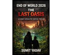 End of World 2026: The Last Oasis: A Climate Apocalypse Survival Thriller