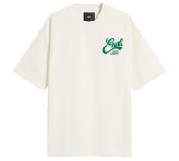 END. Outdoor Sign T-Shirt Ecru