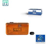 Side Marking Lamp 1.21455 Diesel Technic 1446359 1737413 2000390 2080828 Quality