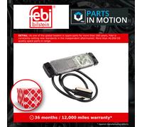 FEBI BILSTEIN 173972 End Outline Marker Light Position Lamp LED 32mm Height