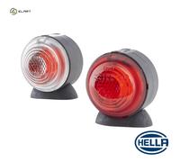 END OUTLINE MARKER LIGHT 2TJ 001 633-211 FOR STEYR MERCEDES-BENZ 6.6L 6cyl 3.8L