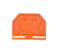 End Panel Orange 280-302/25 Pieces