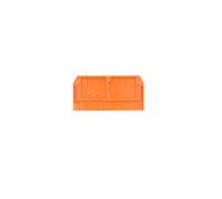 End Panel Orange 280-309/25 Pieces