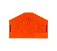 End Panel Orange 280-313/25 Pieces