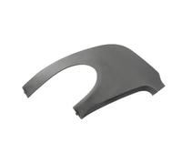 End Pipes Plastic Material Rear Exhaust Pipe Towing Hook Cover Trim For Range For Rover For Evoque 2012-2018 Exhaust Tip Housing