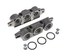 End Plate ISO 5599-3