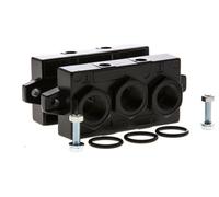 End Plates ISO 5599-1