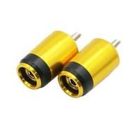 End Plugs Sliders 78" Motorcycle Handle Bar End Handle Bar Grips Ends Caps Plugs Weight Sider For K&AWASAKI Motorbike Accessories