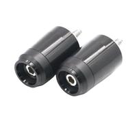 End Plugs Sliders 78" Motorcycle Handle Bar End Handle Bar Grips Ends Caps Plugs Weight Sider For K&AWASAKI Motorbike Accessories