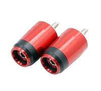 End Plugs Sliders 78" Motorcycle Handle Bar End Handle Bar Grips Ends Caps Plugs Weight Sider For K&AWASAKI Motorbike Accessories