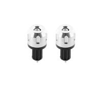 End Plugs Sliders Motorcycle Handlebar End Weight Balanced Plugs Grip Cap For hond&a CBR650 929 CBF600S CRF1100L MP3 500