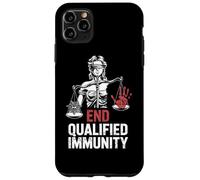 End Qualified Immunity | Justice Reform - Activist Case for iPhone 11 Pro Max