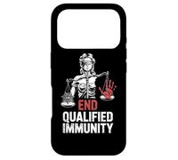 End Qualified Immunity | Justice Reform - Activist Case for iPhone 17 Pro