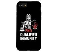 End Qualified Immunity | Justice Reform - Activist Case for iPhone SE (2020) / 7/8