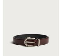 END. Ranch Belt Ox Blood S/M
