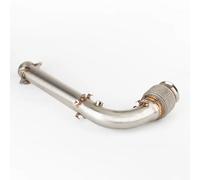 End Silencer Compatible With Can-am For Maverick For Turbo For Max For Turbo R 2019 2020 Motorbike Accessories Motorcycle Exhaust Muffler Link Pipe
