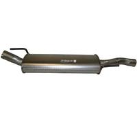 End Silencer Fits VW Golf Mk3 Cabriolet Mk4 Convertible Hatchback 1H6253609A