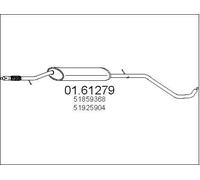 End Silencer for FIAT:PANDA VAN 51859368 51925904 51968068