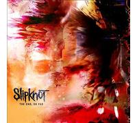 Slipknot – The End, So Far – CD – Roadrunner Records – 2022
