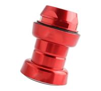 End Steering Headset Set, Leisure Ride Bike Replacement Part in Aluminum Alloy for Routine Service Tasks Bike Headset Replacement Aluminum Alloy Steering Set Front End Cycling Repair Commute Road Ride