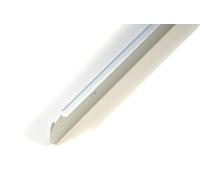 End Strip Angle Strip Side Bar Kitchen End Bar Worktop Left 28 mm