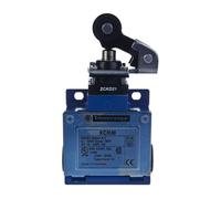 End switch 1R 1Z flash metal lever with roll XCKM121