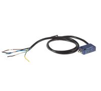 End switch 1R 1Z flash metal pin cable 1m XCMD2110L1
