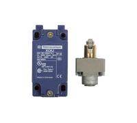 End switch 1R 1Z flash metal pin with roller pusher XCKJ167