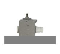 End switch 1R 1Z in metal housing pusher LK-10 W0-59-351012