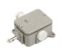 End switch 1R 1Z in metal housing roller pusher LK-10R W0-59-351032