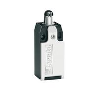 End switch pressed with roller, metal roller, metal housing, 1R 1Z sign KMB2S11