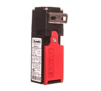 End switch with key, angle key T, 1R 1Z contacts slowly switching KBN4L11