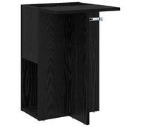 End Table Engineered Wood Accent Living Room Side Rectangular Decor vidaXL