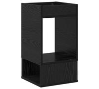 End Table Engineered Wood Modern Living Room Accent Side Storage Indoor vidaXL