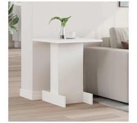 End Table Engineered Wood Modern Furniture Living Room Accent Side Home vidaXL
