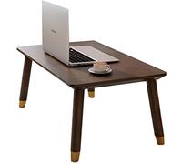 End Tables Simple Tatami Table Removable Coffee Table With Metal Non-slip Mat Bay Window Coffee Table Computer Stand (Size : 70x40x30cm)