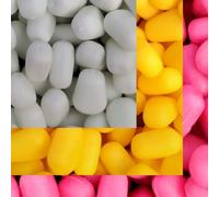 End Tackle Pop-Up Artificial Maize - Corn Bait, Buoyant, for Carp Fishing (90, Mixed, Maize)