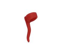 End Tackle Zig Aligners for Buoyant Foam and Popup Bait, Assorted Colours (10, Red)