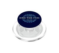 End The Fed PopSockets PopGrip for MagSafe