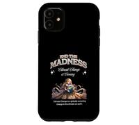End the Madness Climate Change is coming. Case for iPhone 11