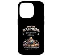 End the Madness Climate Change is coming. Case for iPhone 14 Pro