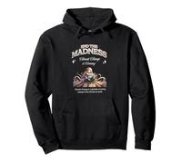 End the Madness Climate Change is coming. Pullover Hoodie