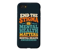 End The Stigma Mental Health Matters Case for iPhone SE (2020) / 7/8