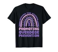 End The Stigma, Promote Overdose Prevention T-Shirt