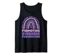 End The Stigma, Promote Overdose Prevention Tank Top