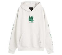 END. The Usual Hoodie Grey Marl