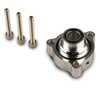 End Throat For BMW For Cooper Auto Aluminum Turbo Blow Off Valve Adapter Bov Sound Adaptor For N14 Engine Car End Pipes