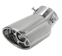 End Throat For Trailblazer For Avalanche 34 For West For Uplander For Orlando For Code For Captiva Muffler Tip Pipe D Car Exhaust Tail(C)